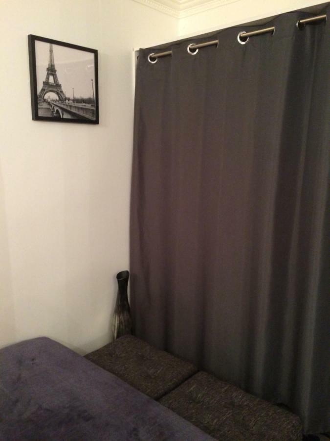 Appartement Cocon Centre Ville Menton Exterior foto