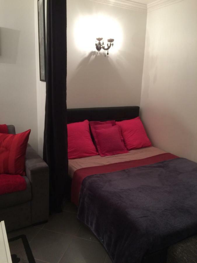 Appartement Cocon Centre Ville Menton Exterior foto